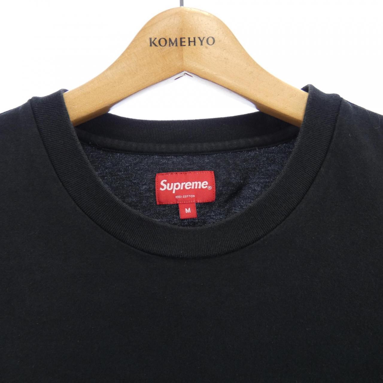 シュプリーム SUPREME Small Box L/S Tシャツ
