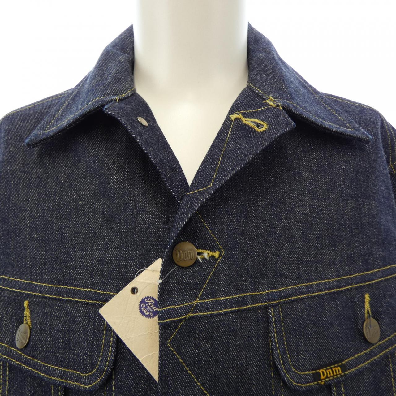 ドゥニーム DENIME デニムジャケット