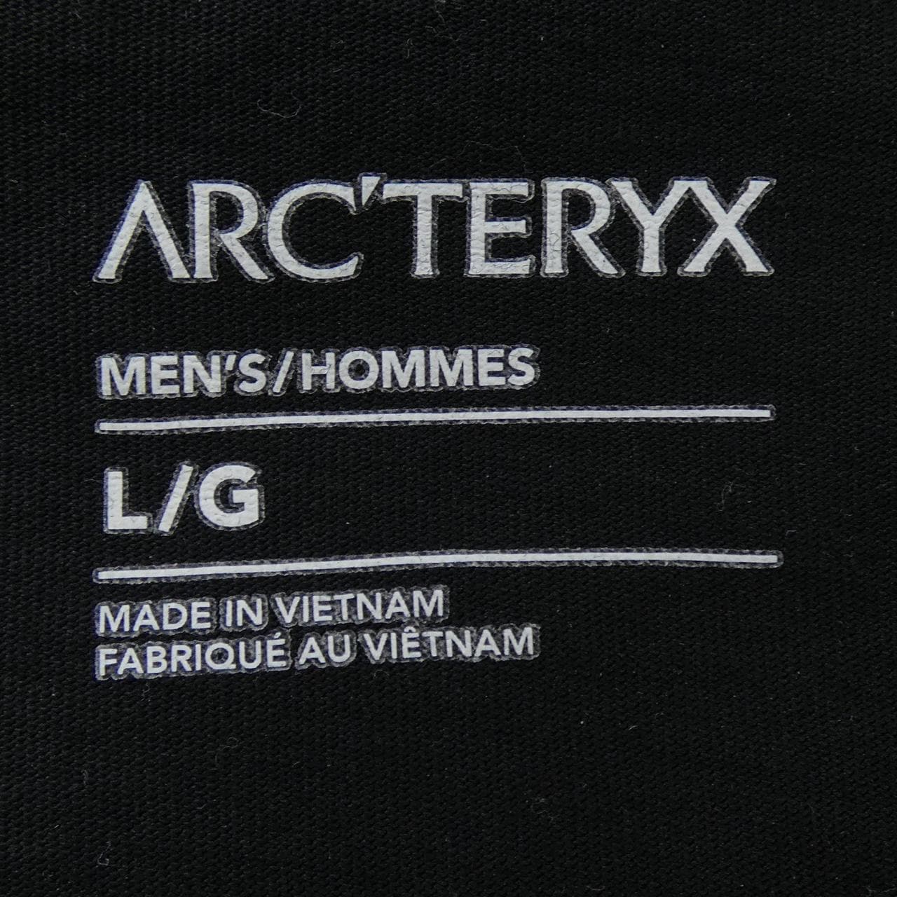 アークテリクス ARC'TERYX Tシャツ