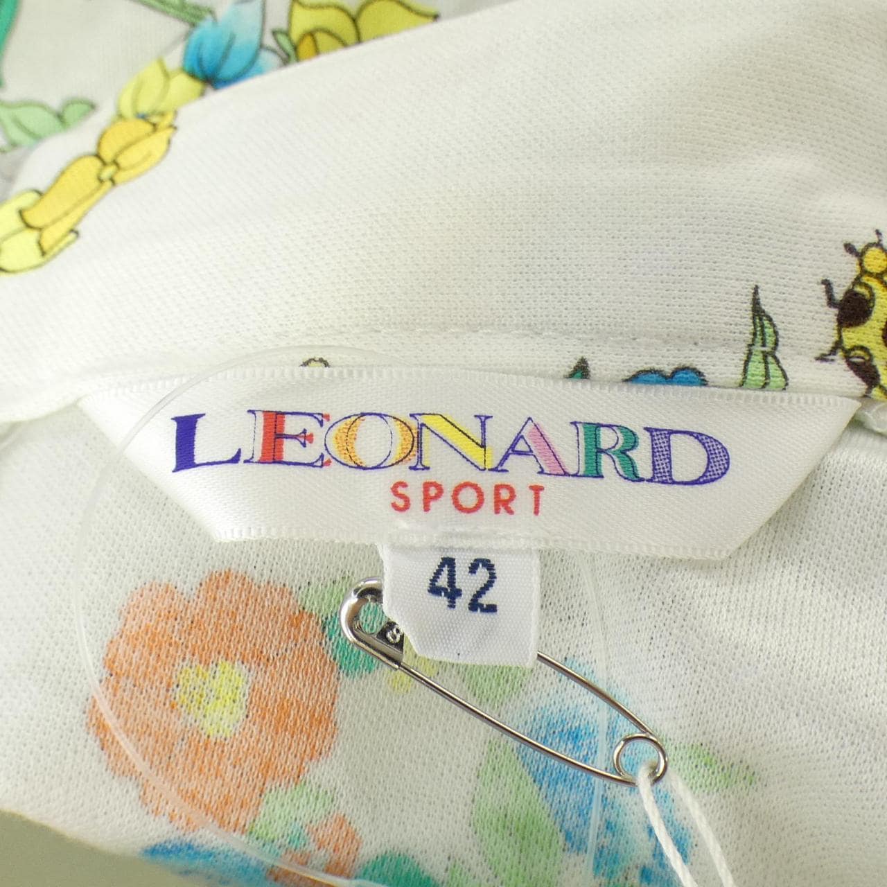 レオナールスポーツ LEONARD SPORT 0548126 トップス