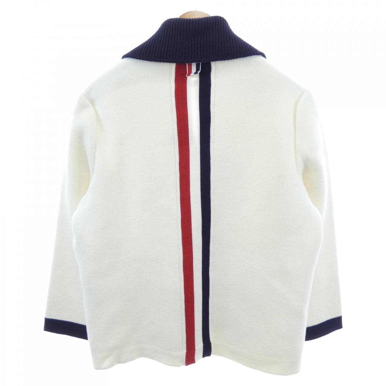 トムブラウン THOM BROWNE FKJ090B-Y3028-100 カーディガン