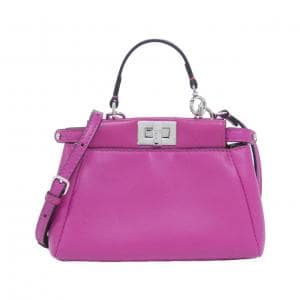 フェンディ マイクロ ピーカブー 8M0355 K47 バッグ