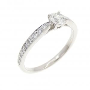 ティファニー ハーモニー リング 0.28CT