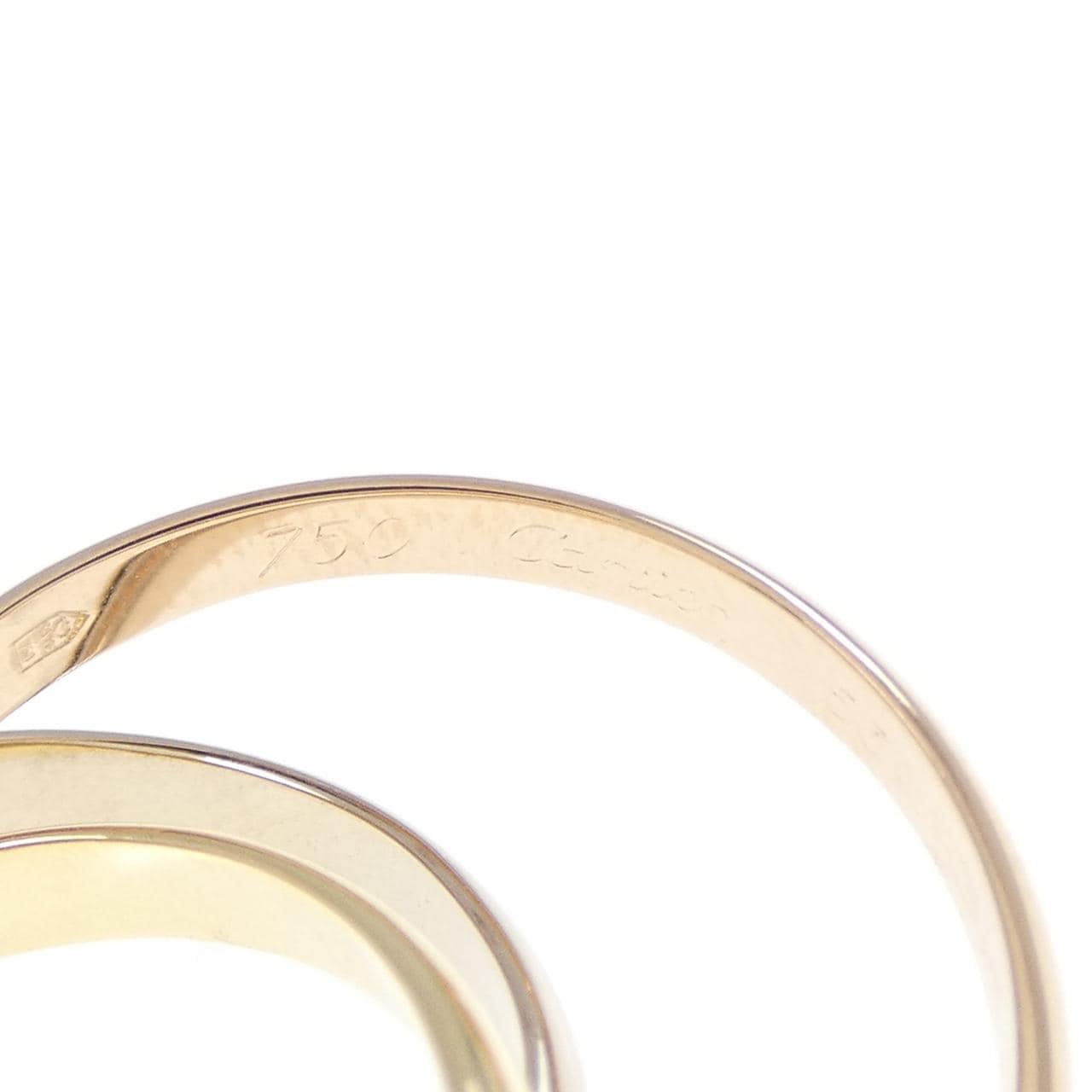 Cartier Trinity ring