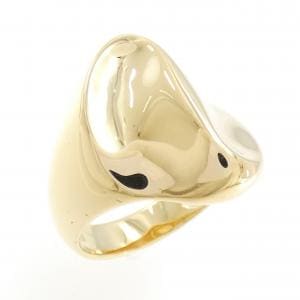 K18YG ring