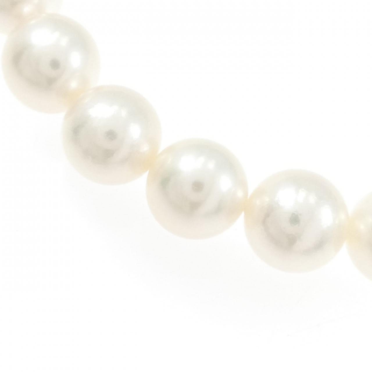 タサキ アコヤパール ネックレス ピアスセット 8-8.5mm