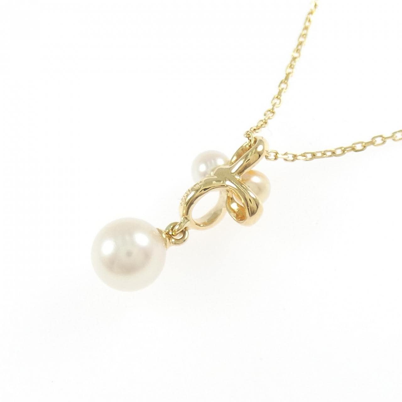 タサキ アコヤパール ネックレス 6.0mm