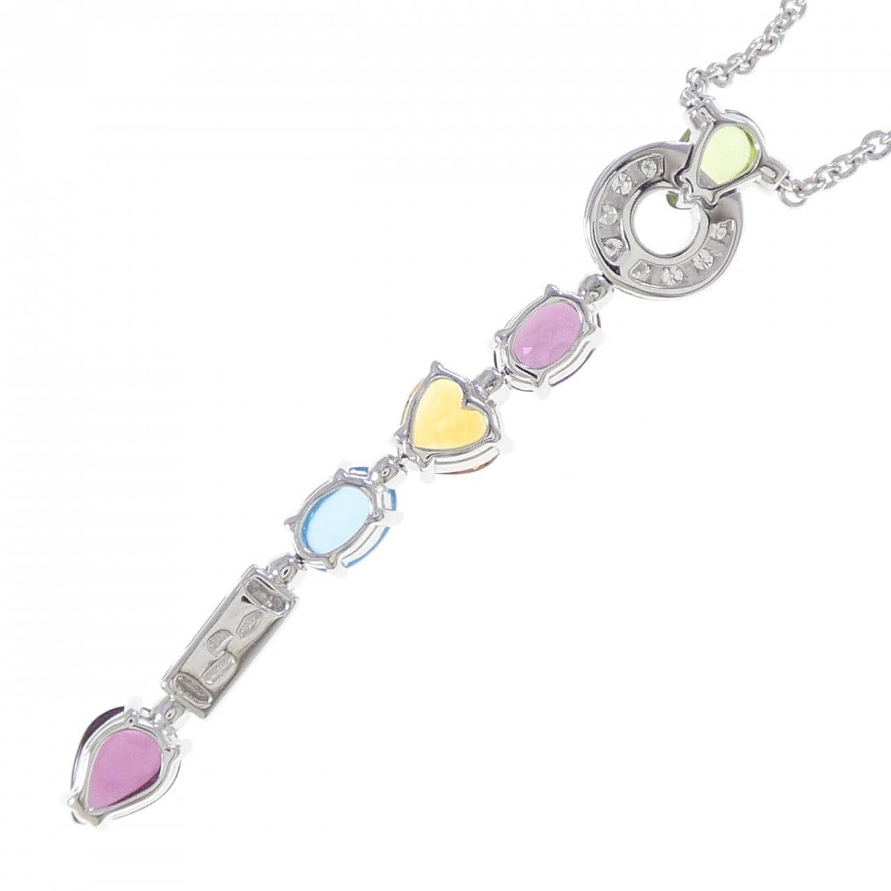 BVLGARI allegra项链