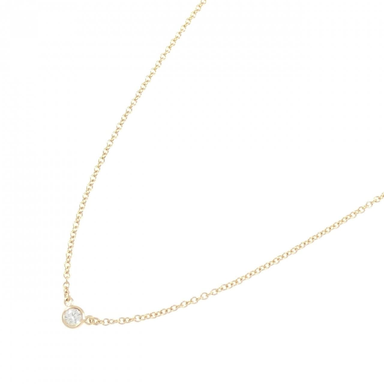 ティファニー バイザヤード ネックレス