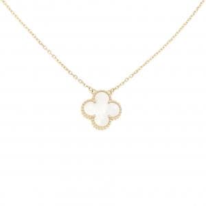 Van Cleef & Arpels vintage Alhambra Necklace