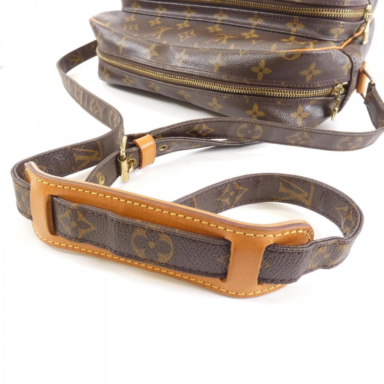 LOUIS VUITTON Monogram Nile M45244 单肩包