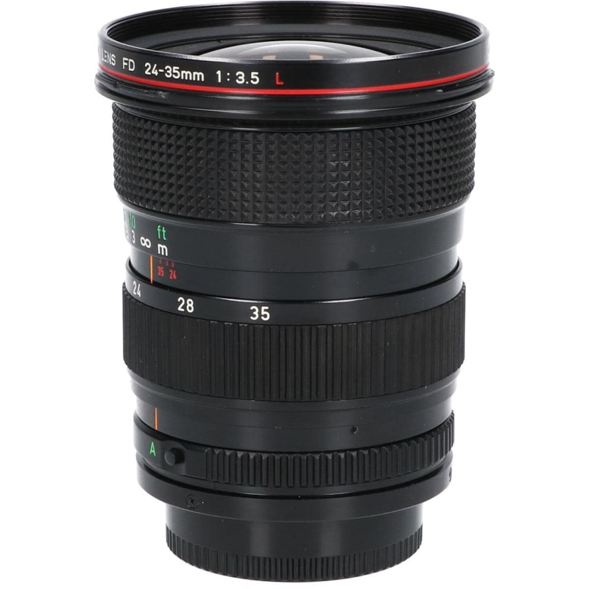 CANON NFD24-35mm F3.5L