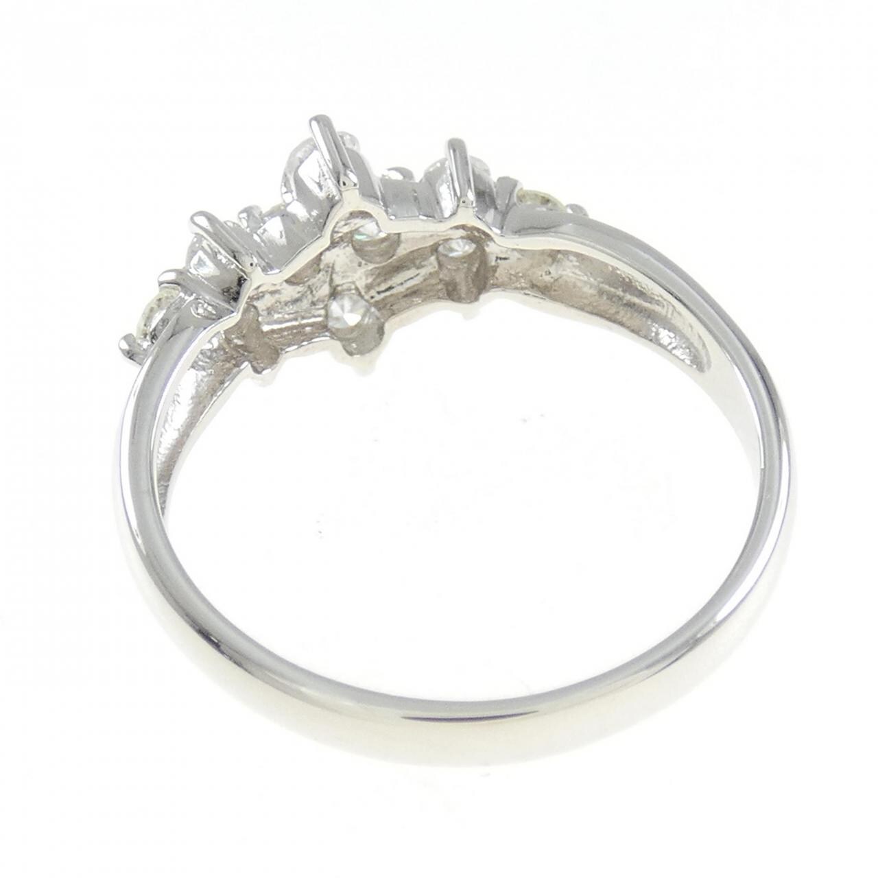 PT900 ダイヤモンド リング 0.51CT