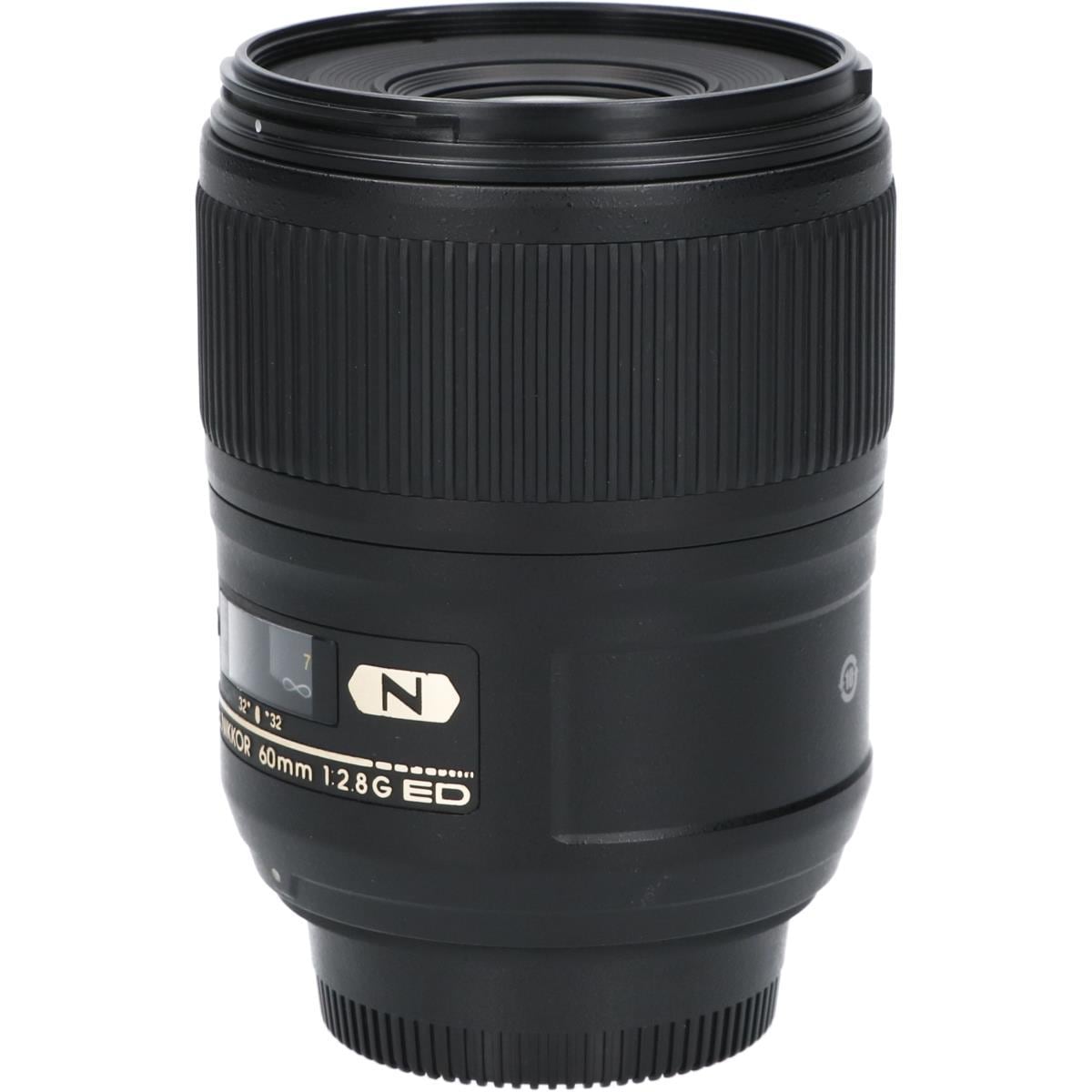 AF-S60mm F2.8G MICRO ED
