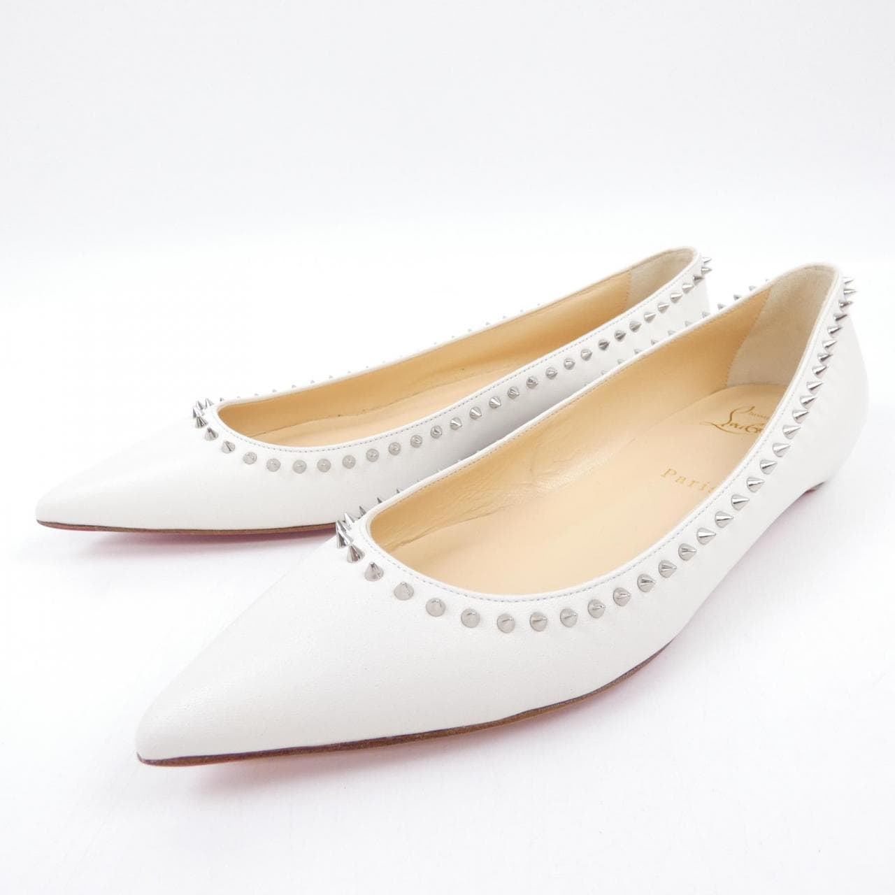 CHRISTIAN LOUBOUTIN LOUBOUTIN 平底鞋