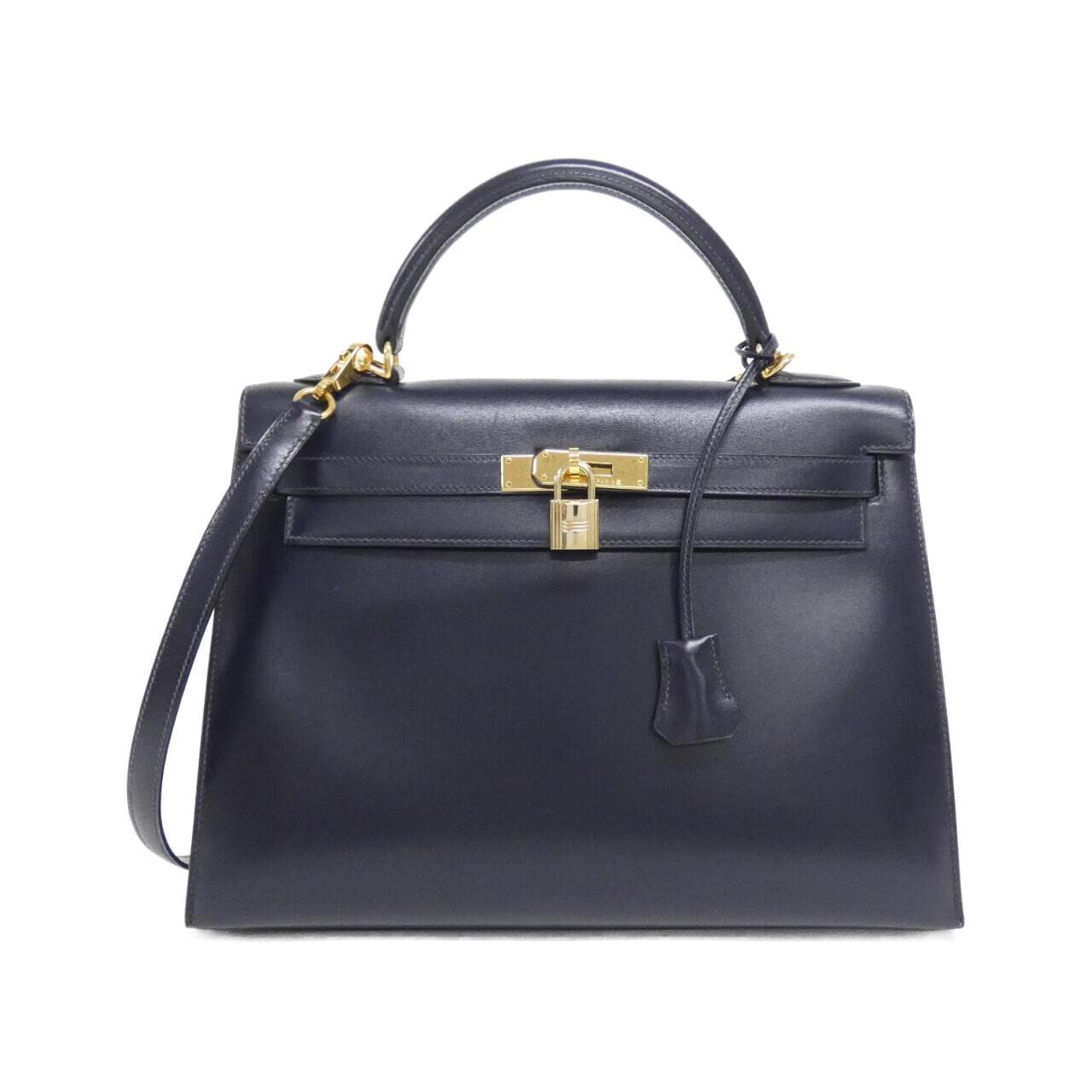 【ヴィンテージ】エルメス ケリー 32cm 001858CC バッグ