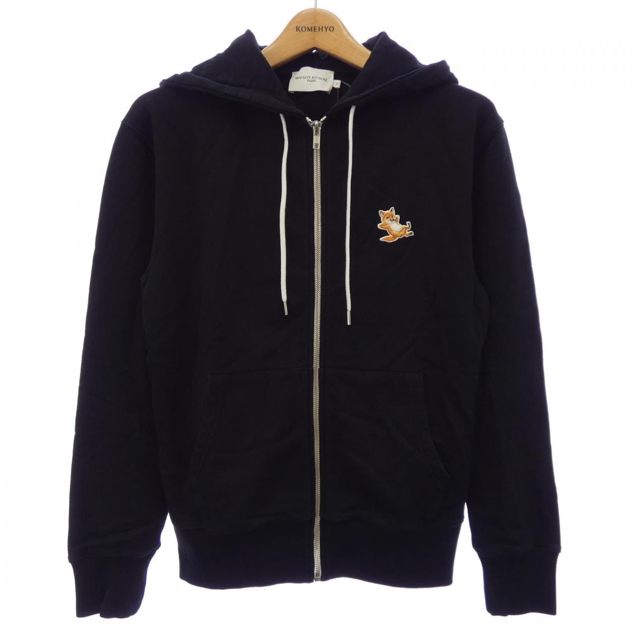 メゾンキツネ MAISON KITSUNE IU00353KM0001 パーカー