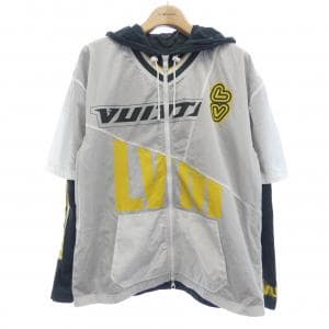 ルイヴィトン LOUIS VUITTON パッチワークベースボールジャージーブルゾン HNB85WP0G ジャケット