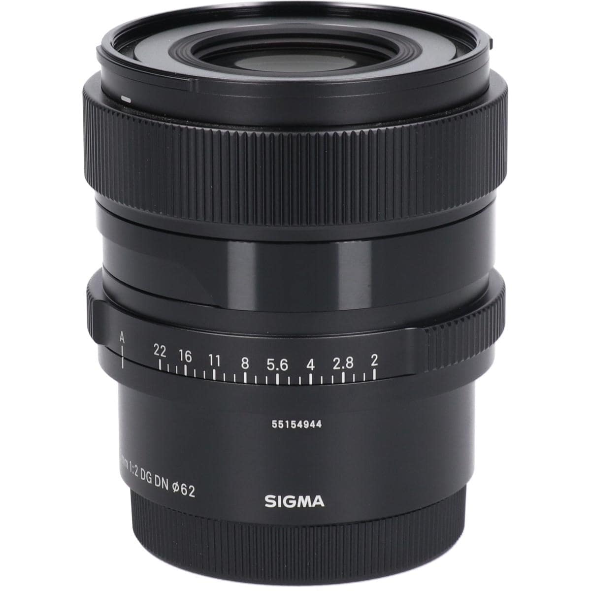 [Outlet] (C) 65mm F2DG DN