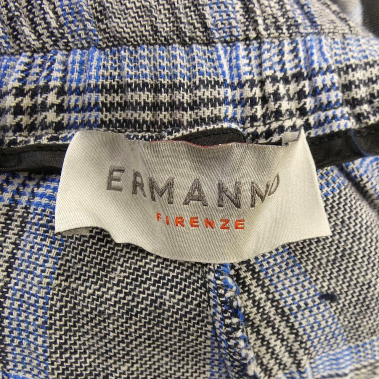 エルマンノ ERMANNO パンツ