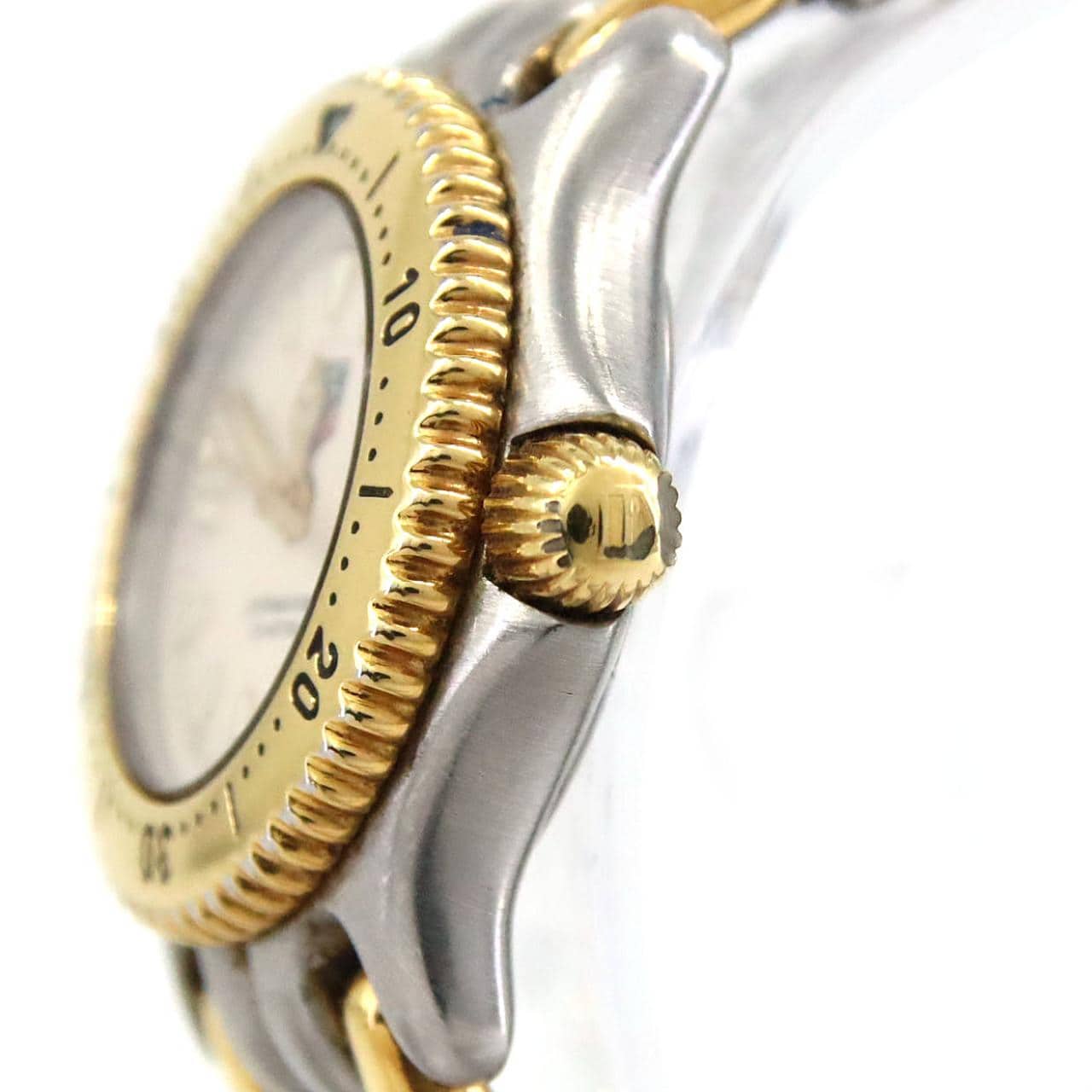 【ノーメンテナンス特価】タグ･ホイヤー セル コンビ WG1421.BB0431 SSxGP クォーツ