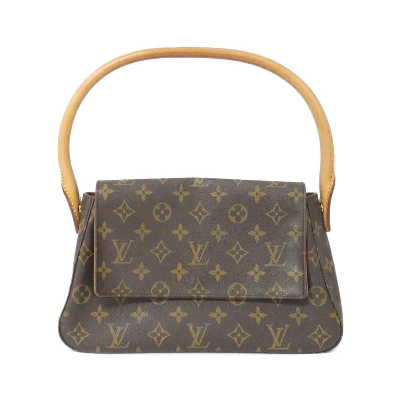 LOUIS VUITTON Monogram迷你 Loop M51147 單肩包