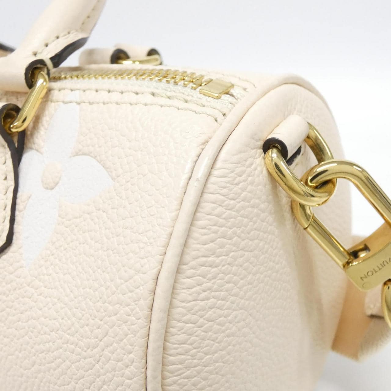 ルイヴィトン モノグラム アンプラント(バイ ザ プール) パピヨンBB M45708 ショルダーバッグ