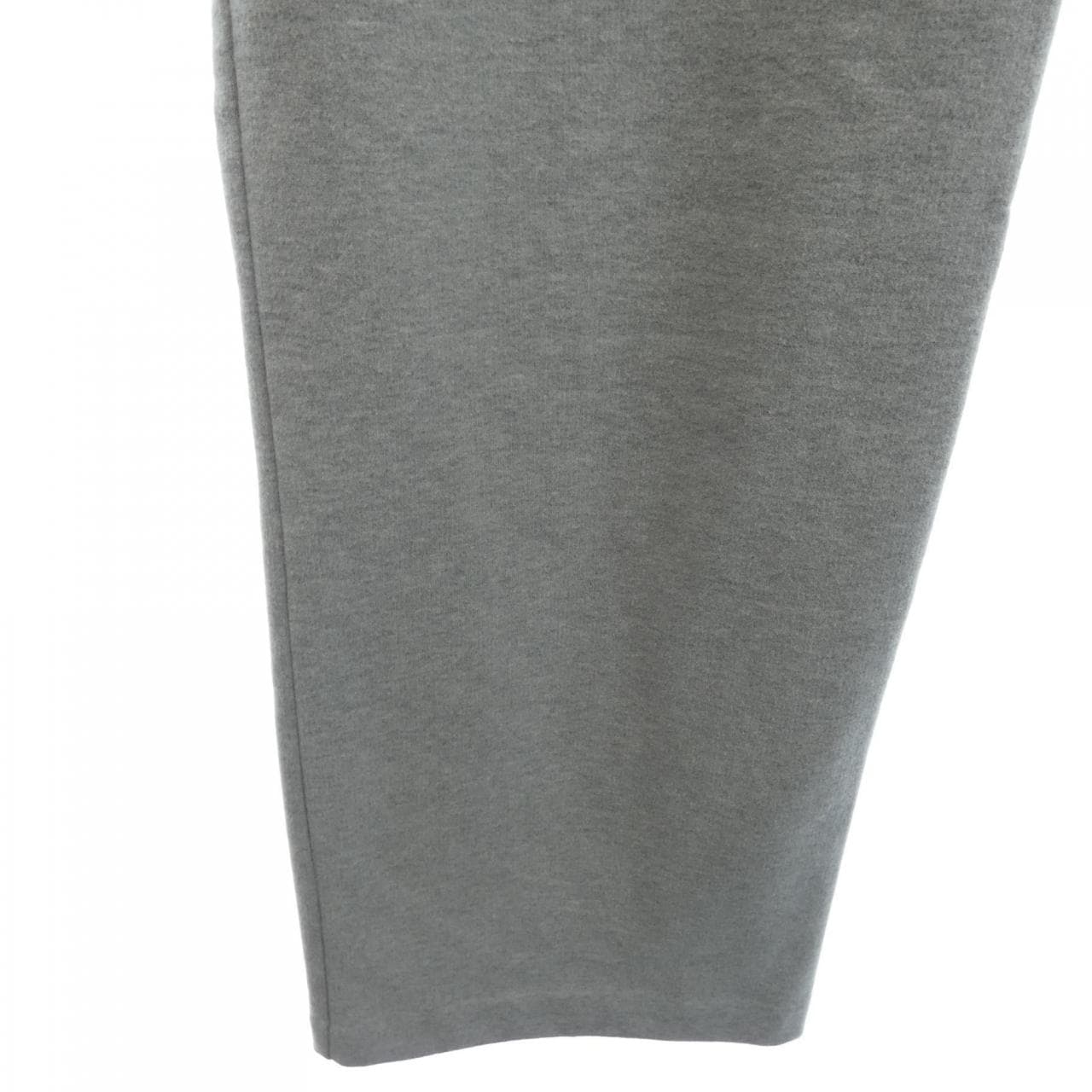 ミュウミュウ MIU MIU コットンフリース パンツ MJP335 SOOO 13UK パンツ