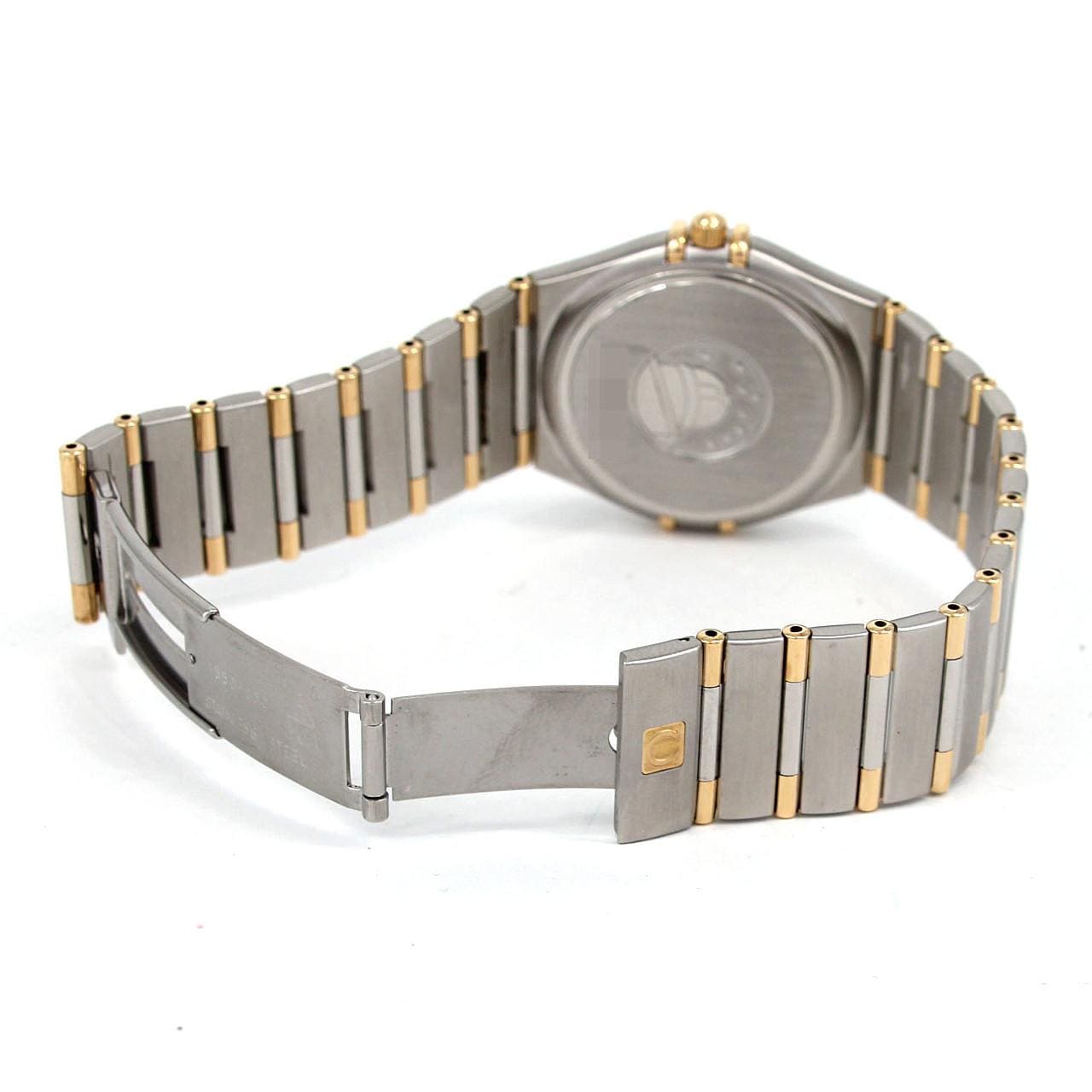 オメガ コンステレーション コンビ 1312.10 SSxYG クォーツ