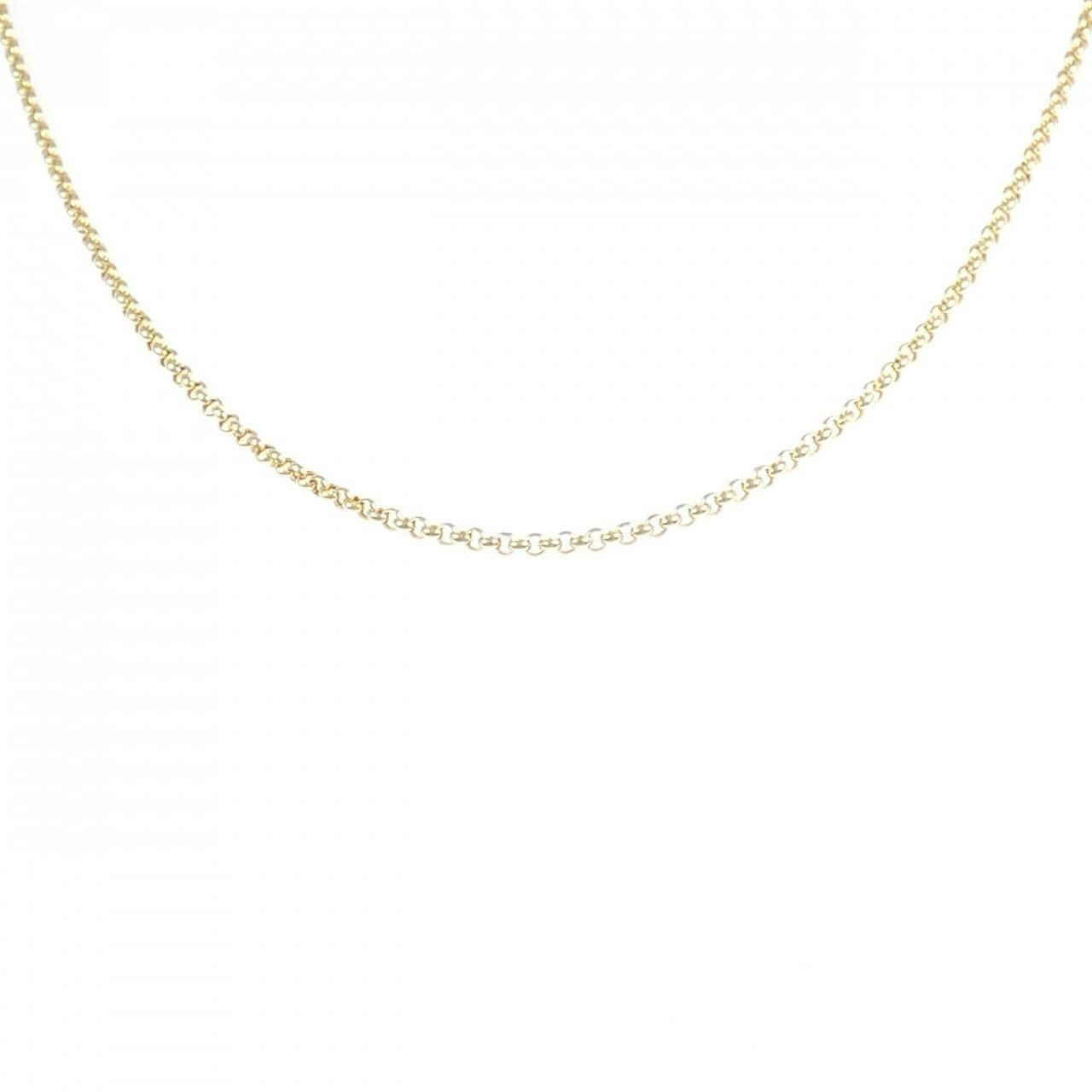 【新品】K18YG ネックレス