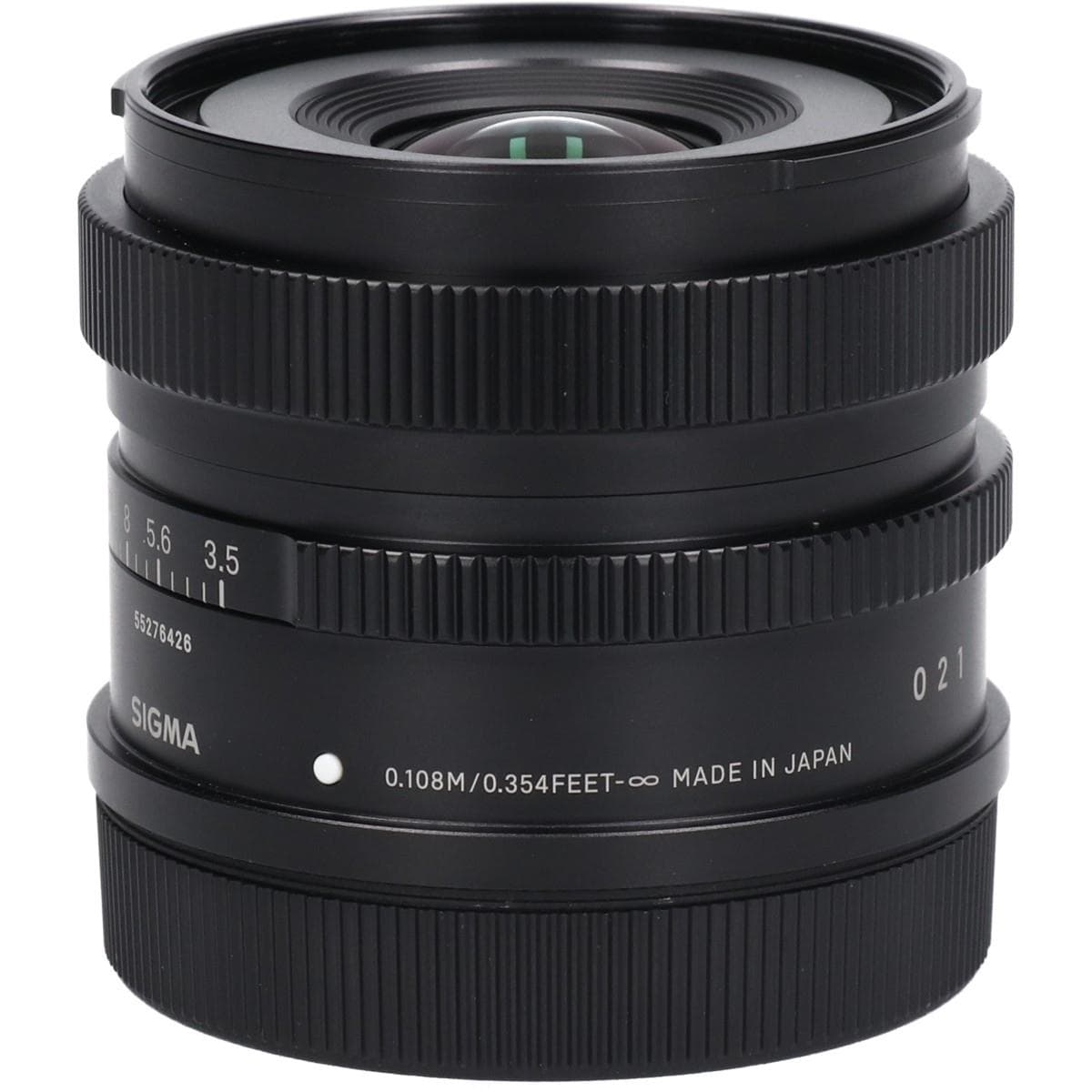 Ｌ２４ｍｍ　Ｆ２ＤＧ　ＤＮ（Ｃ）