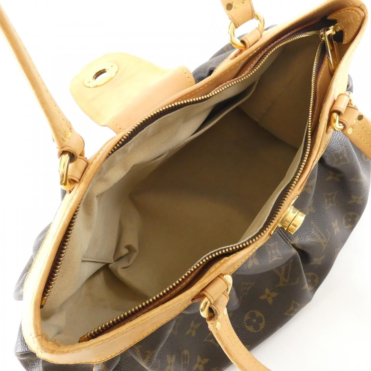 ルイヴィトン モノグラム ボエシ MM M45714 ショルダーバッグ