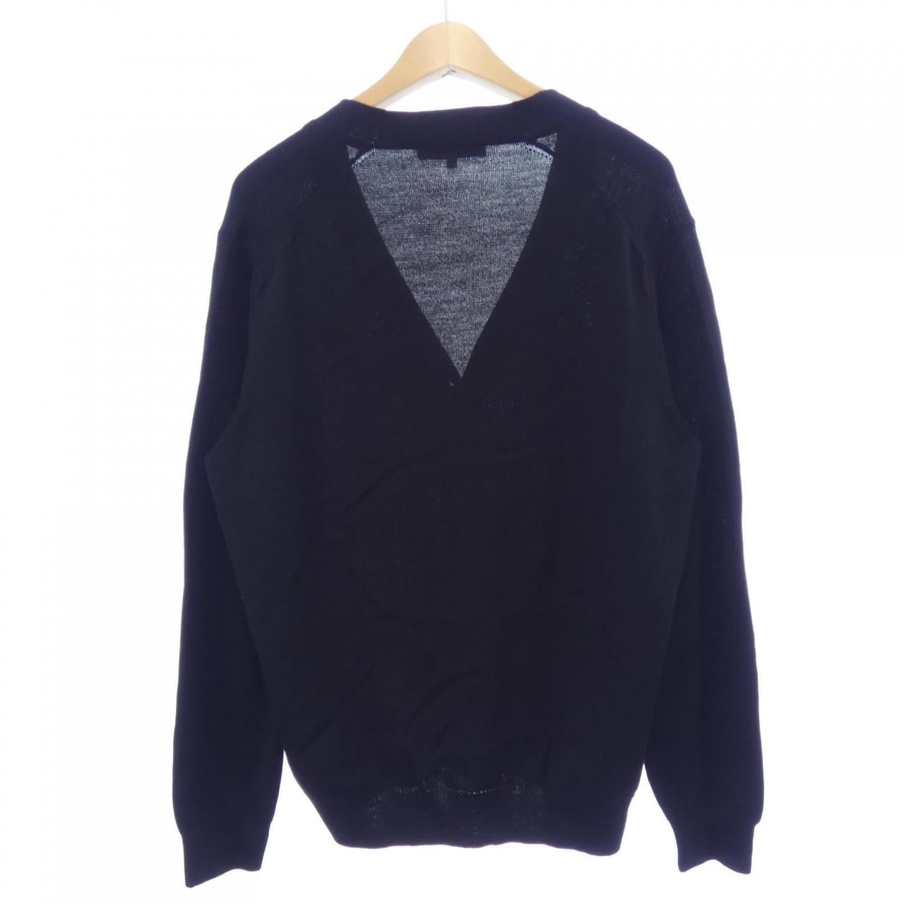 メゾンキツネ MAISON KITSUNE カーディガン