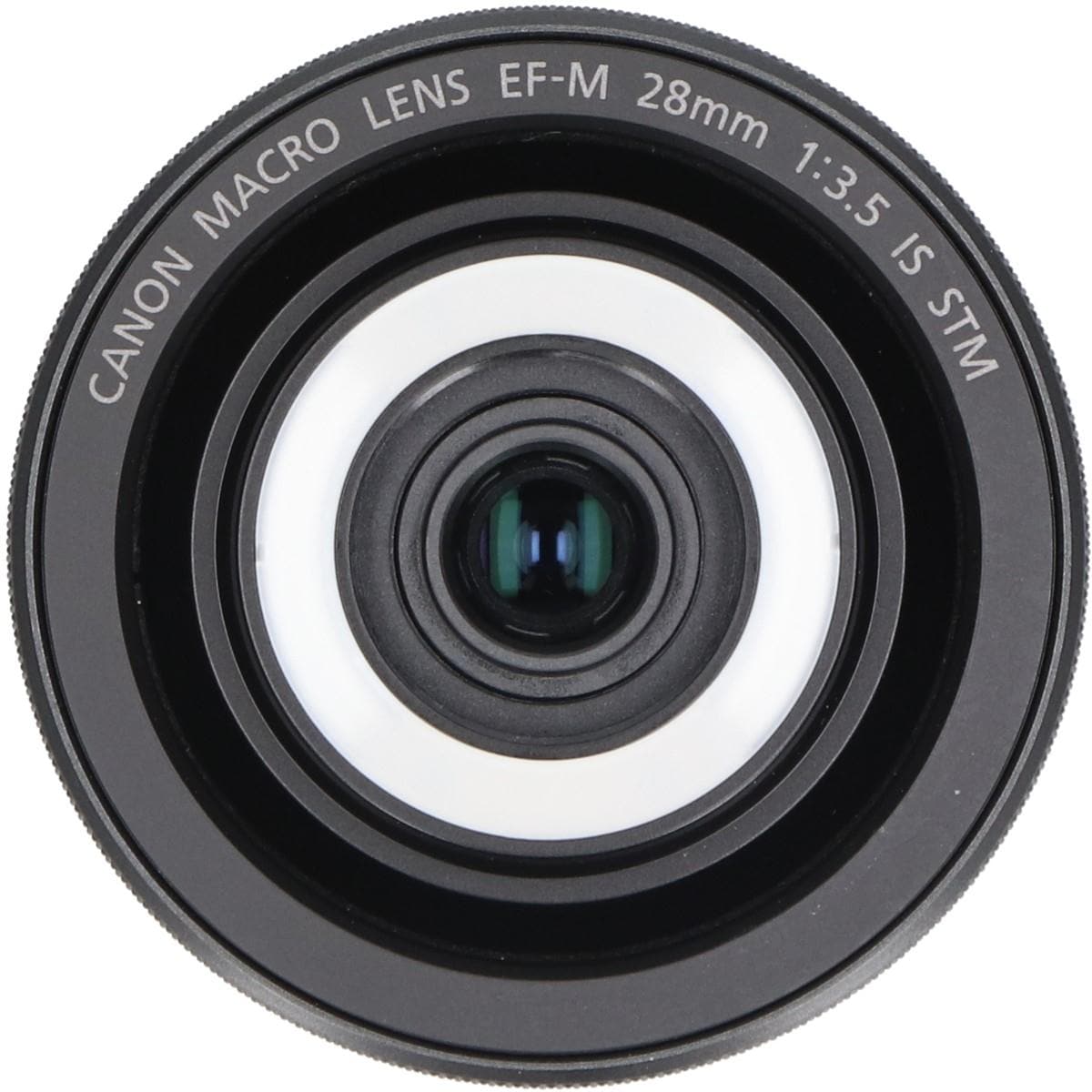 ＥＦ－Ｍ２８ｍｍ　Ｆ３．５ＭＡＣＲＯ　ＩＳ　ＳＴＭ