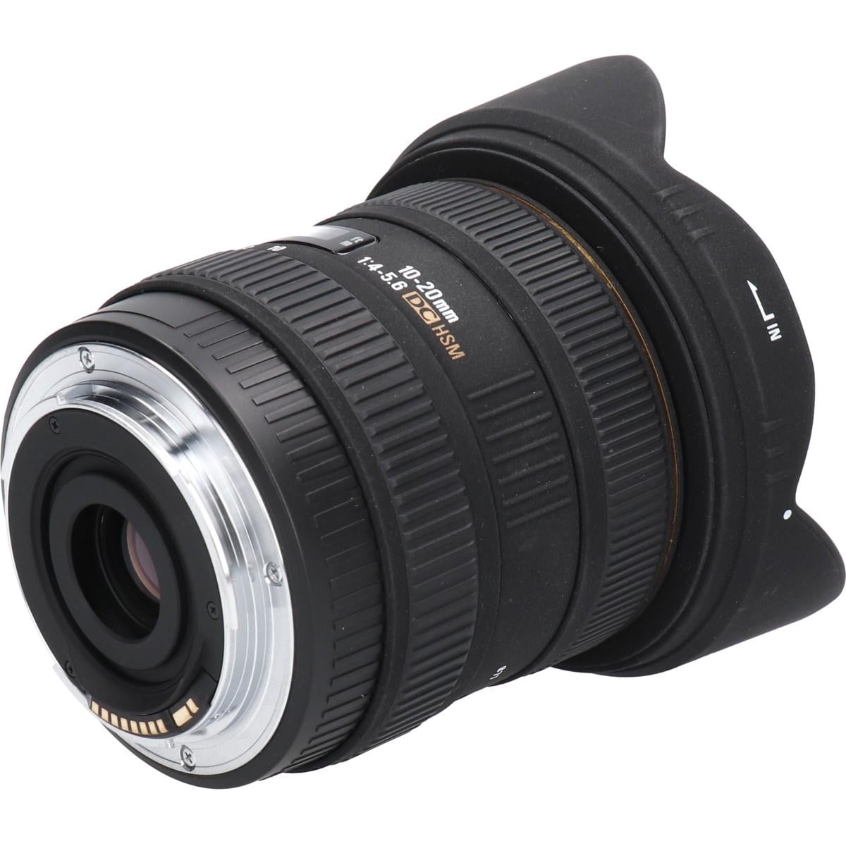 ＥＯＳ１０－２０ｍｍ　Ｆ４－５．６ＥＸ　ＤＣ　ＨＳＭ