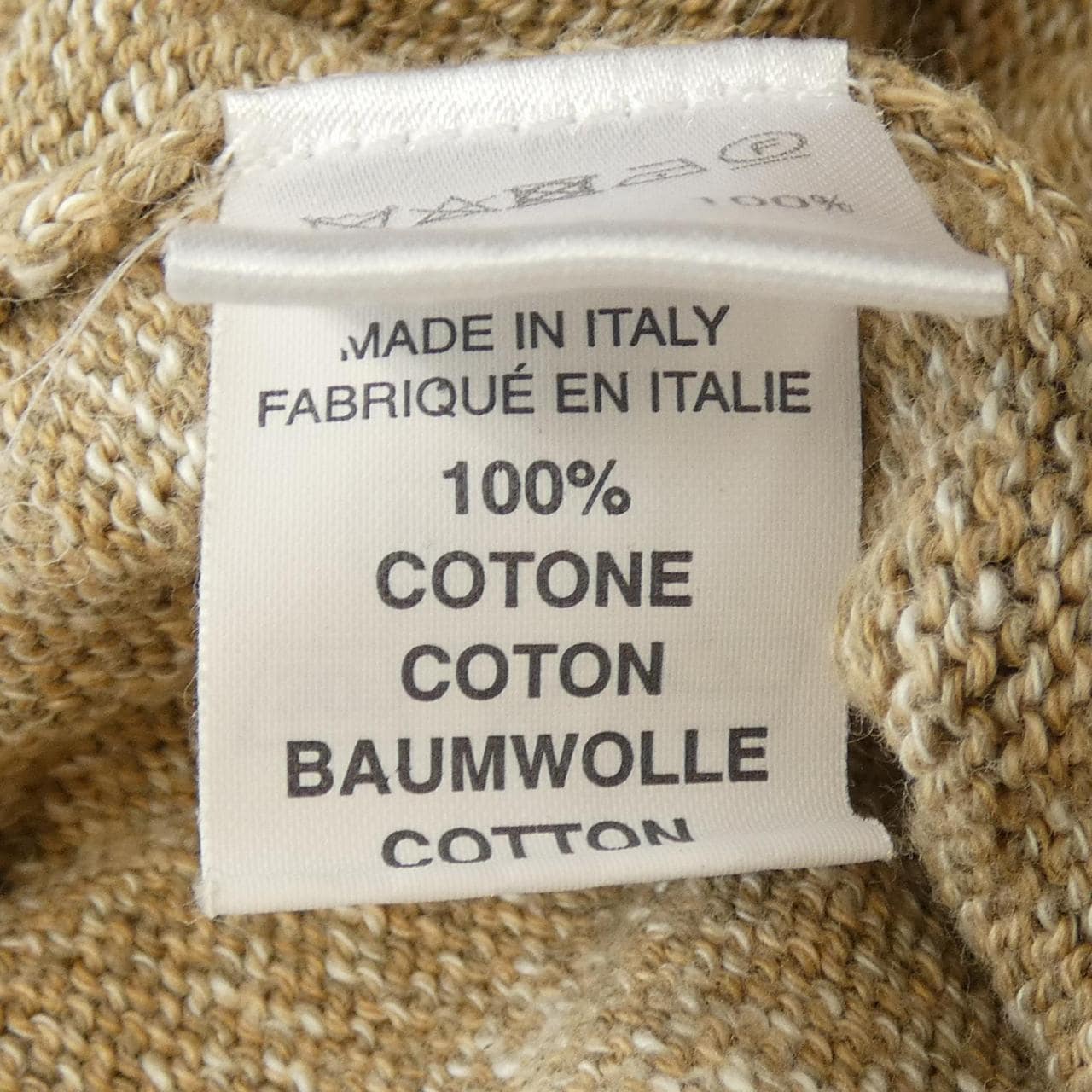 イザイア ISAIA ニット