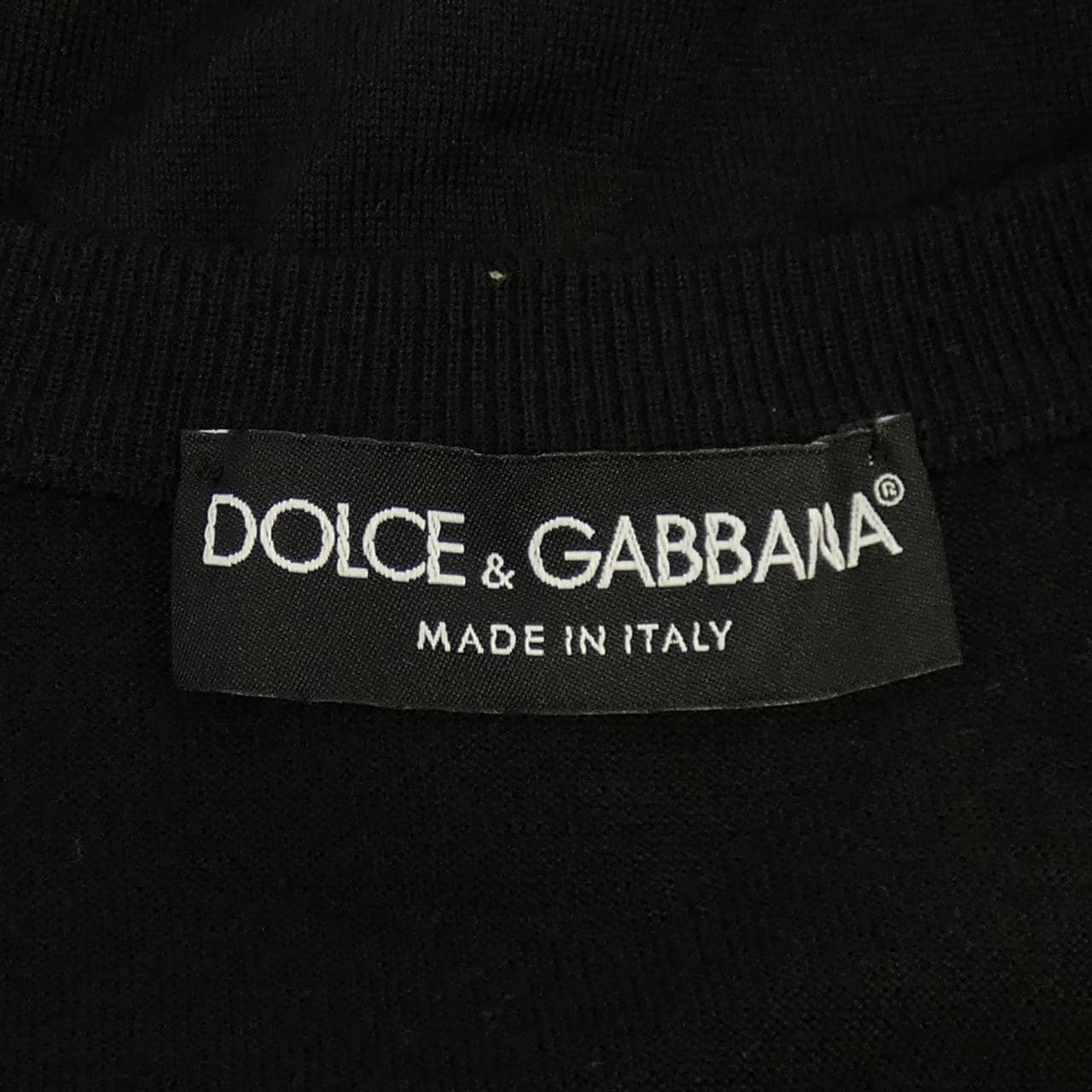 ドルチェアンドガッバーナ DOLCE&GABBANA カーディガン
