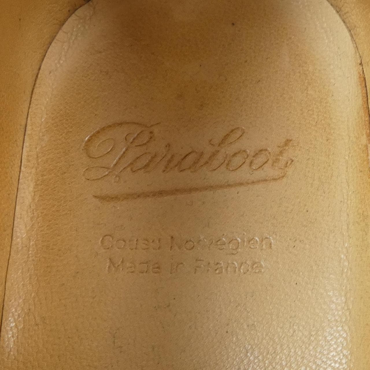 パラブーツ PARA BOOT シューズ