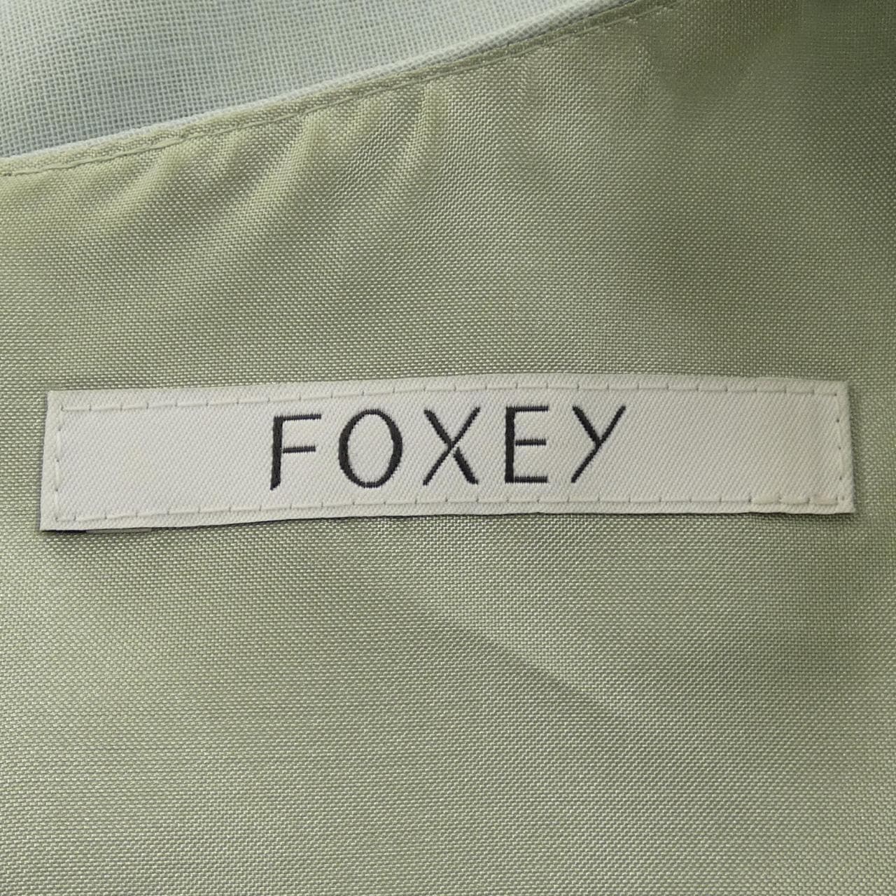 フォクシー FOXEY 36786-S00054K ワンピース
