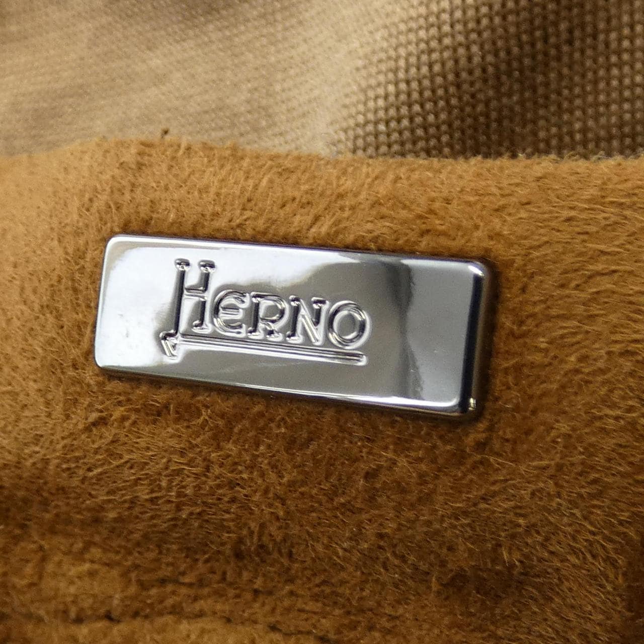 ヘルノ Herno PL000123U レザージャケット