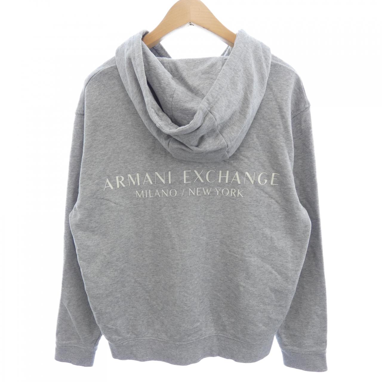 アルマーニ エクスチェンジ ARMANI EXCHANGE パーカー