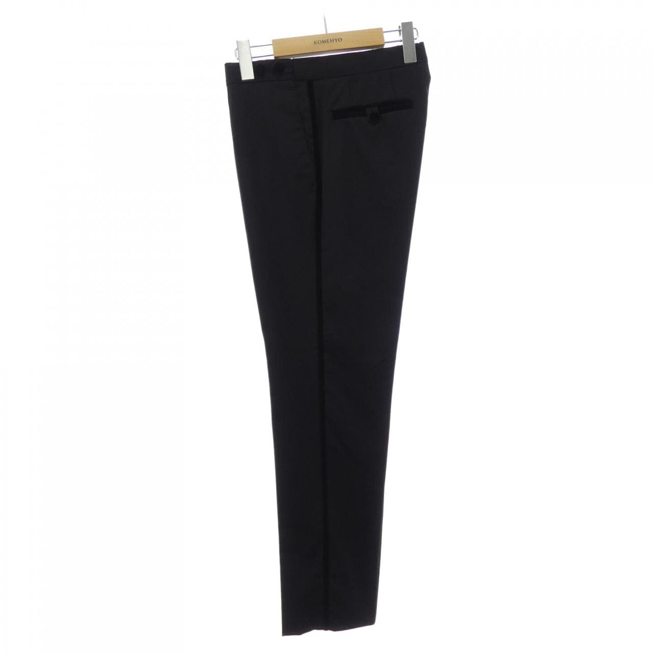 ドルチェアンドガッバーナ DOLCE&GABBANA G3POTX パンツ