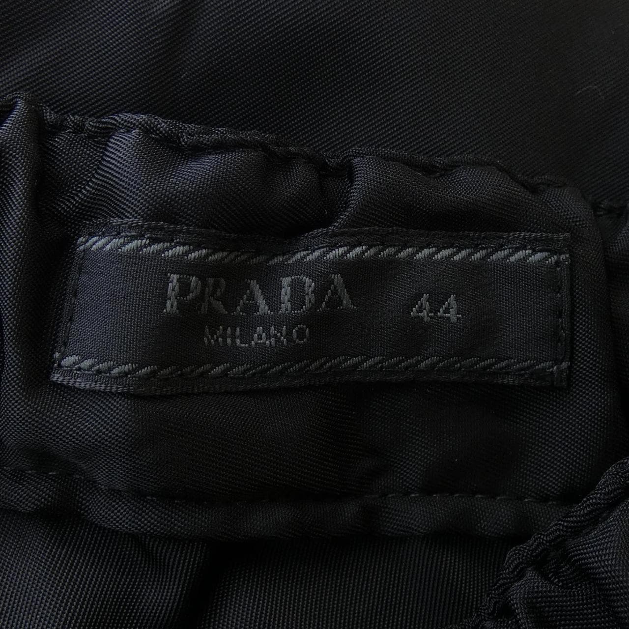 プラダ PRADA トライアングルロゴ SPH66 S202 1WQ8 パンツ