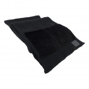 ルイヴィトン LOUIS VUITTON エシャルプ ナイトファー M70733 MUFFLER