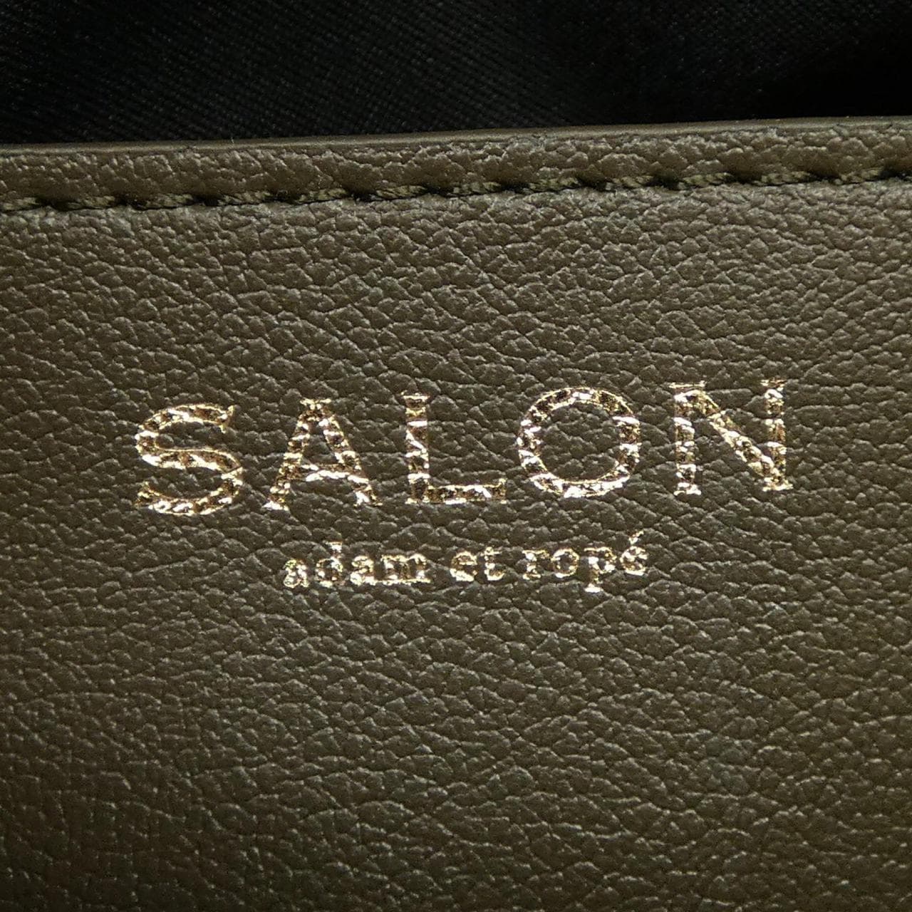 サロンアダムエロペ SALON adam et rope BAG