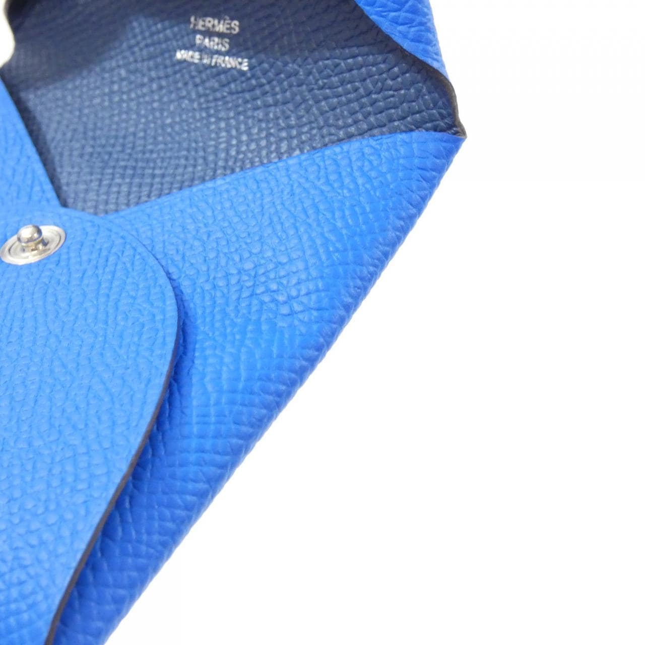 エルメス バスティア ヴェルソ 078357CK コインケース