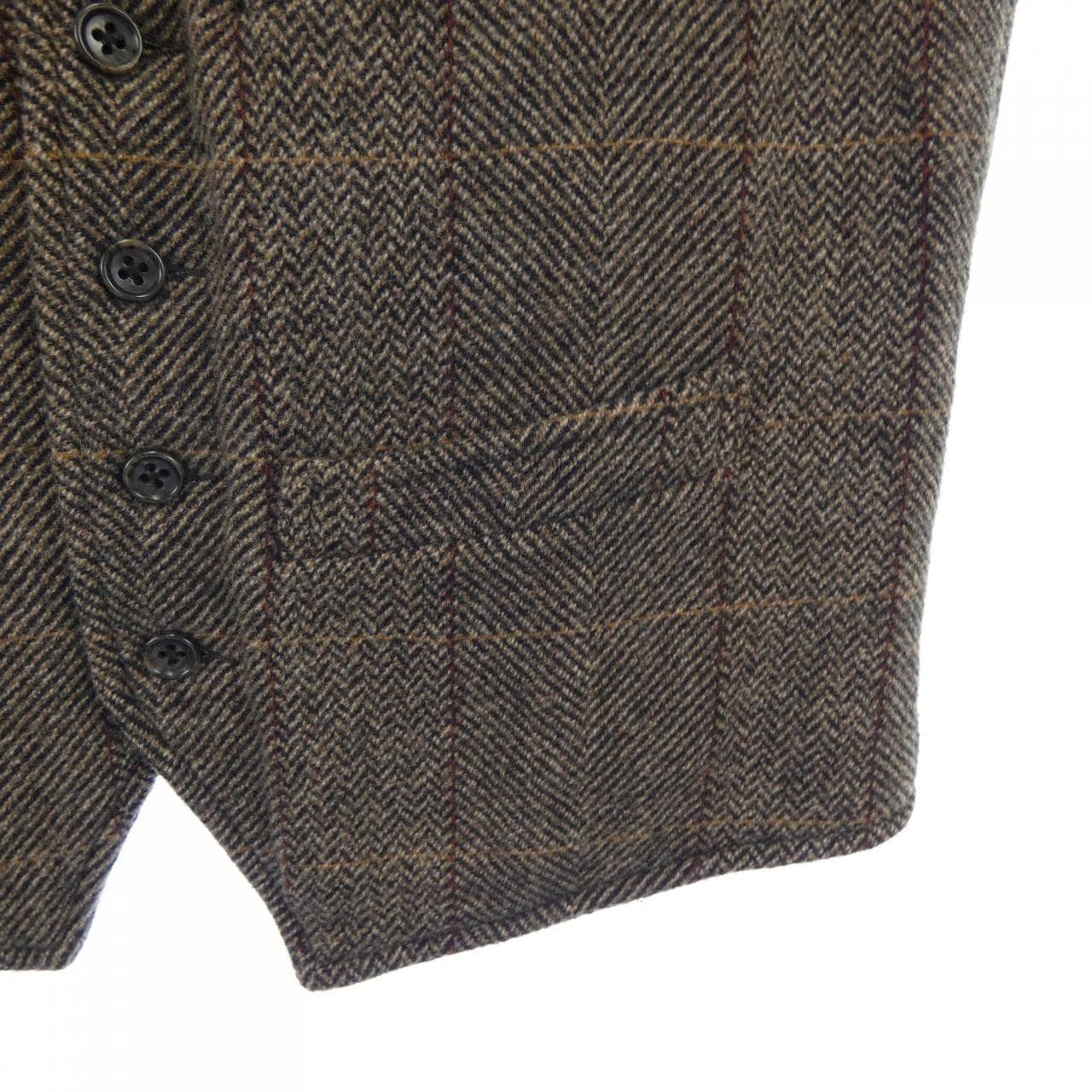 工裝外套ENGINEERED GARMENTS背心