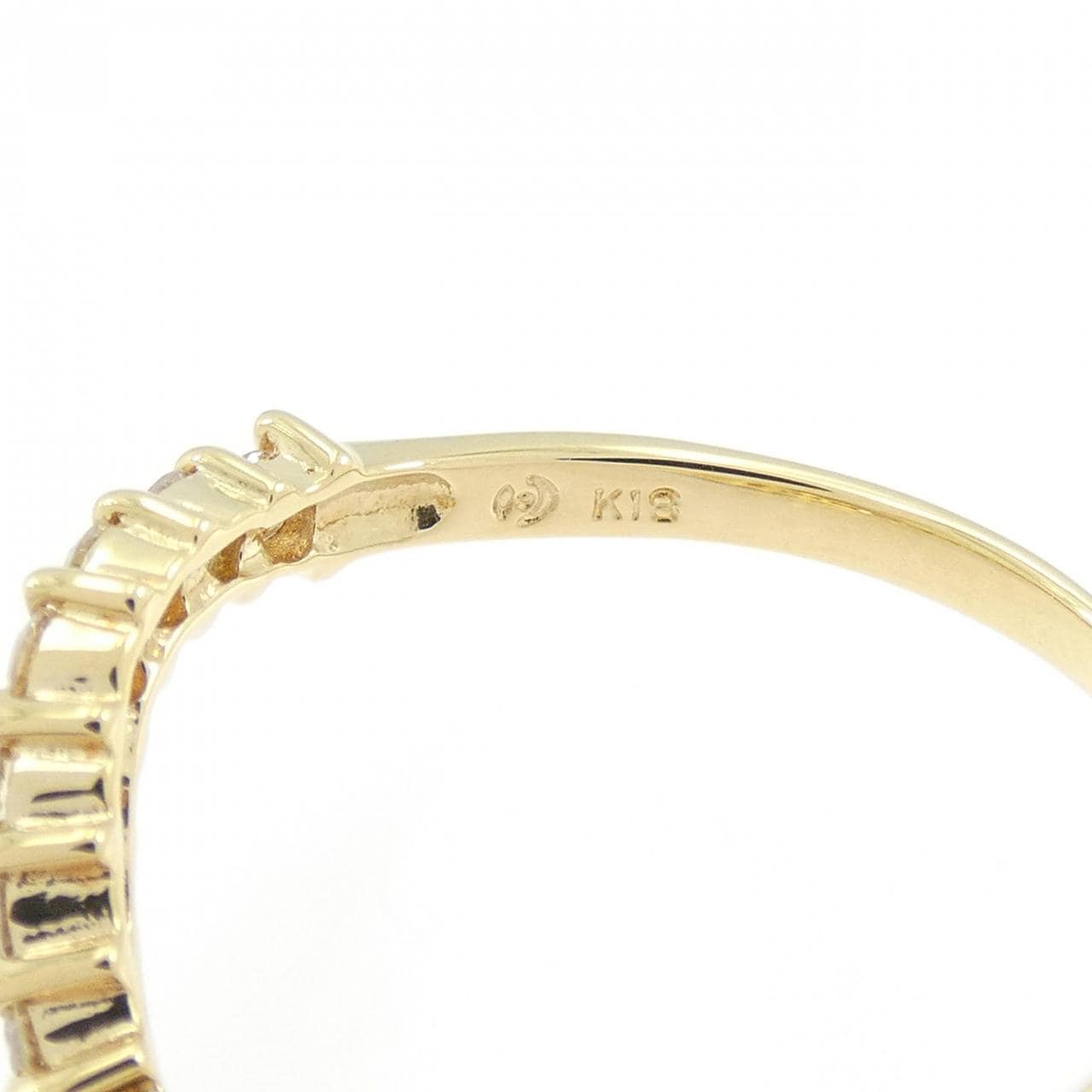 タサキ ダイヤモンド リング 0.29CT