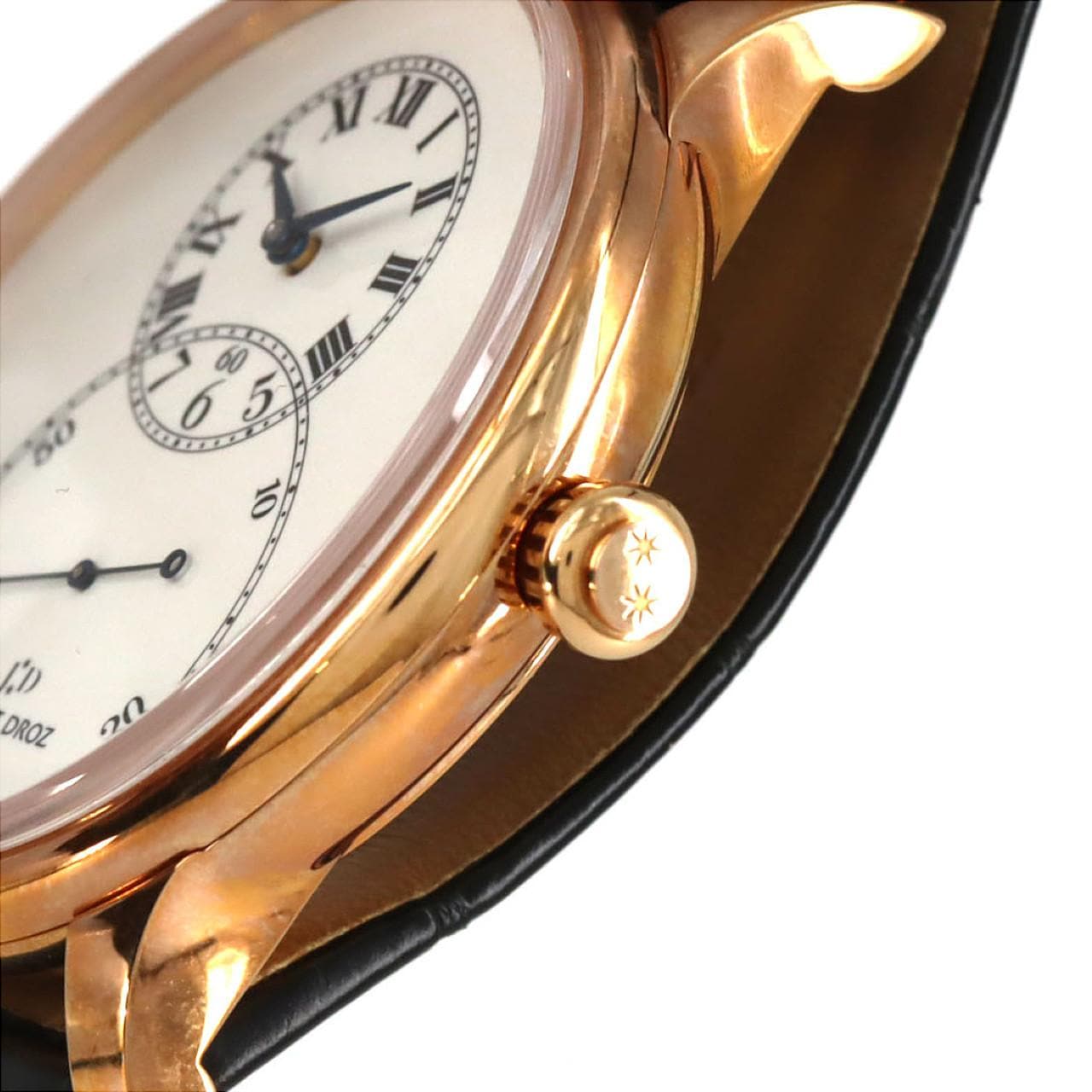 【ノーメンテナンス還元価格】ジャケ･ドロー グランセコンド PG J003033204 PG･RG 自動巻