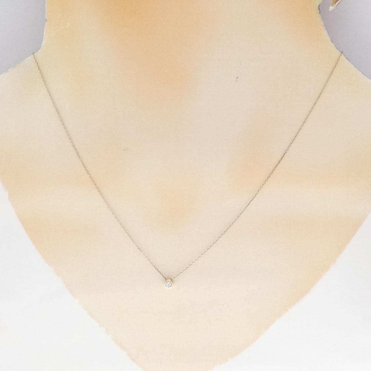 ルジアダ ダイヤモンド ネックレス